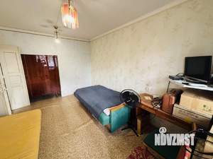 2-к квартира, вторичка, 44м2, 4/5 этаж