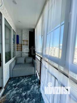 Студия квартира, вторичка, 26м2, 20/20 этаж