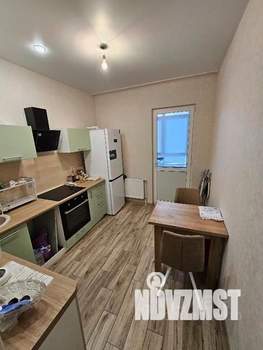 1-к квартира, вторичка, 39м2, 8/16 этаж