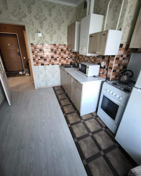 1-к квартира, вторичка, 34м2, 6/10 этаж