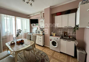 2-к квартира, вторичка, 54м2, 2/6 этаж