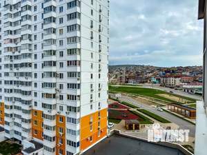 1-к квартира, вторичка, 41м2, 7/17 этаж