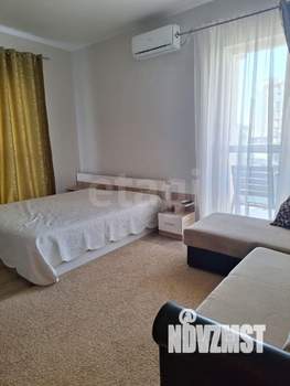 1-к квартира, вторичка, 36м2, 2/7 этаж