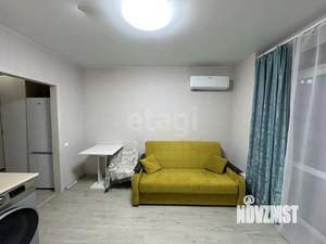 Студия квартира, вторичка, 23м2, 4/4 этаж