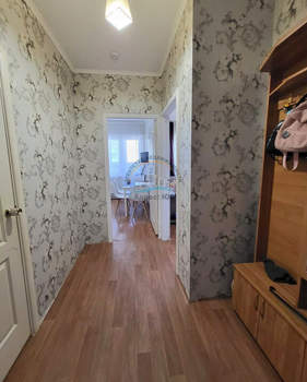 1-к квартира, вторичка, 40м2, 7/9 этаж