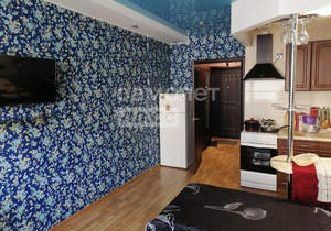 Студия квартира, вторичка, 27м2, 3/20 этаж
