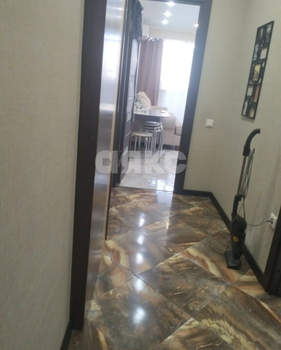 1-к квартира, вторичка, 50м2, 4/9 этаж