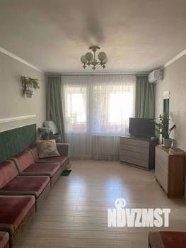 3-к квартира, вторичка, 50м2, 4/5 этаж