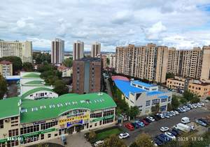 1-к квартира, вторичка, 46м2, 11/12 этаж