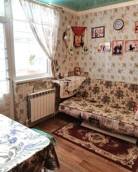 1-к квартира, вторичка, 41м2, 3/20 этаж