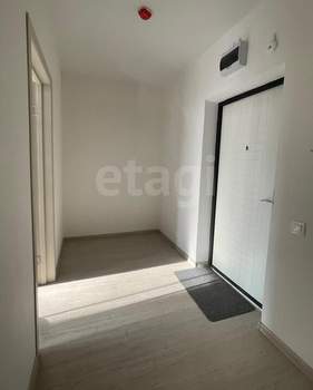 1-к квартира, вторичка, 43м2, 9/18 этаж