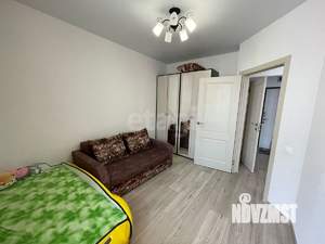 1-к квартира, вторичка, 41м2, 10/18 этаж