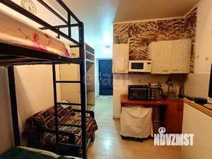 Студия квартира, вторичка, 16м2, 1/5 этаж