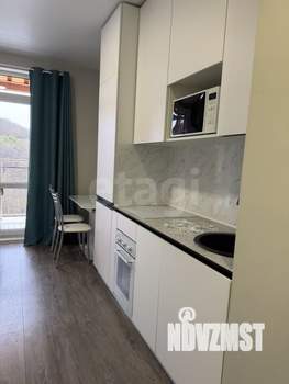 Студия квартира, вторичка, 22м2, 5/5 этаж