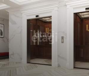 Студия квартира, вторичка, 27м2, 18/22 этаж