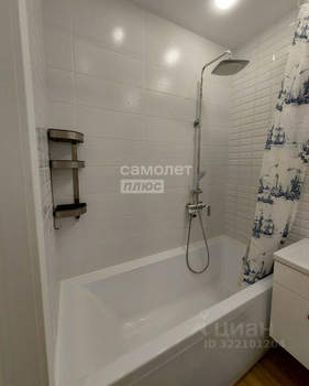 1-к квартира, вторичка, 39м2, 14/19 этаж