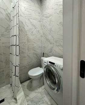 Студия квартира, вторичка, 17м2, 1/8 этаж