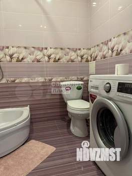 1-к квартира, вторичка, 38м2, 6/9 этаж