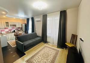 1-к квартира, вторичка, 37м2, 2/5 этаж