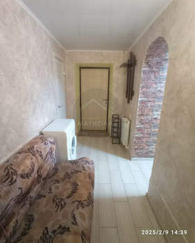 1-к квартира, вторичка, 29м2, 1/4 этаж