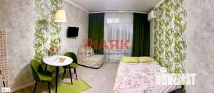 Студия квартира, вторичка, 24м2, -1/20 этаж