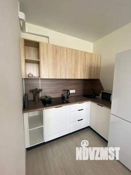 1-к квартира, вторичка, 41м2, 18/18 этаж