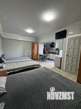 Студия квартира, вторичка, 31м2, 1/3 этаж