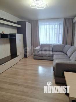 1-к квартира, вторичка, 50м2, 5/6 этаж