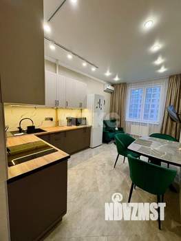 2-к квартира, вторичка, 52м2, 7/15 этаж