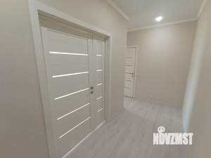 1-к квартира, вторичка, 43м2, 8/9 этаж