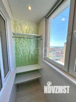 Студия квартира, вторичка, 27м2, 17/17 этаж