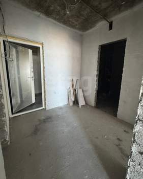 1-к квартира, вторичка, 52м2, 6/12 этаж