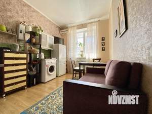 1-к квартира, вторичка, 39м2, 4/4 этаж