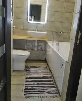 1-к квартира, вторичка, 45м2, 17/17 этаж