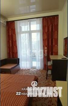 Студия квартира, вторичка, 24м2, 3/3 этаж