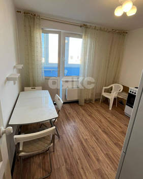 1-к квартира, вторичка, 42м2, 11/16 этаж