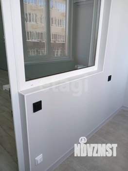 Студия квартира, вторичка, 35м2, 2/19 этаж