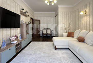 2-к квартира, вторичка, 75м2, 5/6 этаж