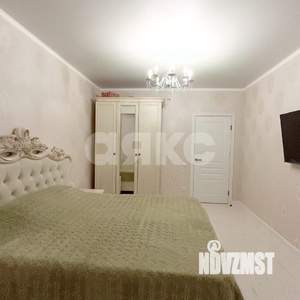 1-к квартира, вторичка, 39м2, 13/16 этаж