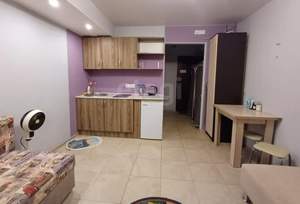 Студия квартира, вторичка, 19м2, 1/16 этаж