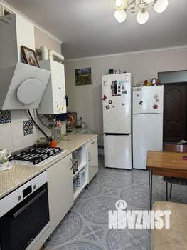 1-к квартира, вторичка, 42м2, 6/9 этаж