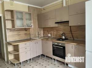 1-к квартира, сданный дом, 40м2, 2/13 этаж