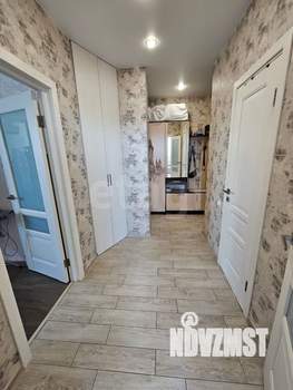 1-к квартира, вторичка, 45м2, 3/4 этаж