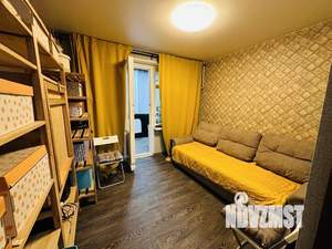 2-к квартира, вторичка, 41м2, 1/9 этаж