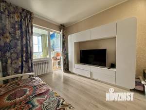 Студия квартира, вторичка, 33м2, 12/24 этаж