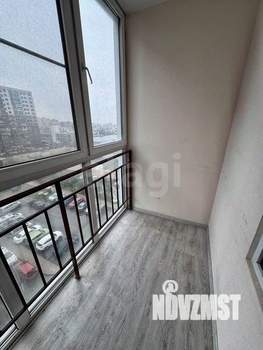 1-к квартира, вторичка, 42м2, 7/20 этаж