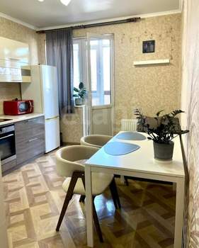 1-к квартира, вторичка, 47м2, 10/17 этаж