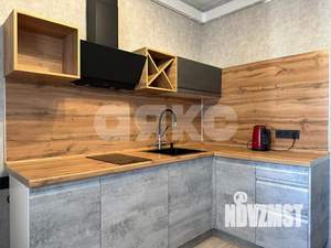 1-к квартира, вторичка, 40м2, 10/16 этаж