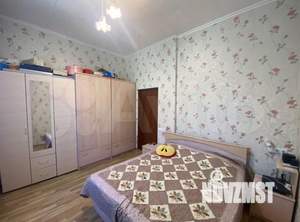 2-к квартира, вторичка, 60м2, 1/4 этаж