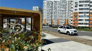 1-к квартира, вторичка, 40м2, 8/16 этаж